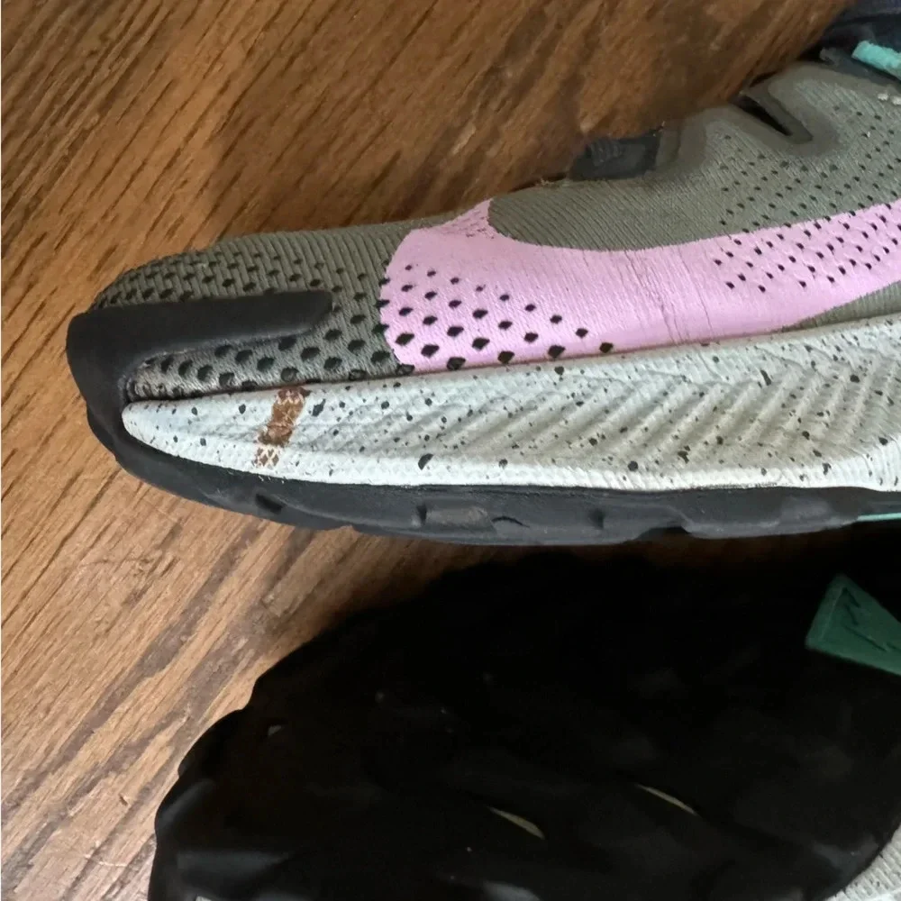 Nike Women's Pegasus Trail 2 Spiral Sage CK4309-300 Trail Running size 9.5